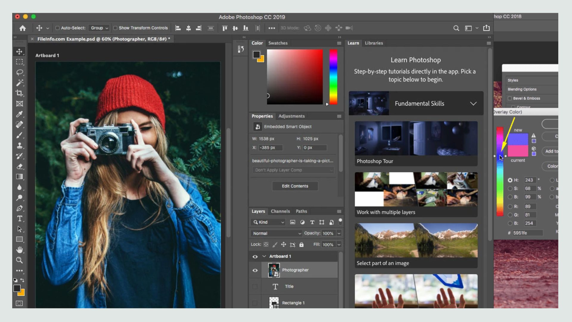 Adobe Photoshop CC 2023.24.2.0.315 Multilingual x64