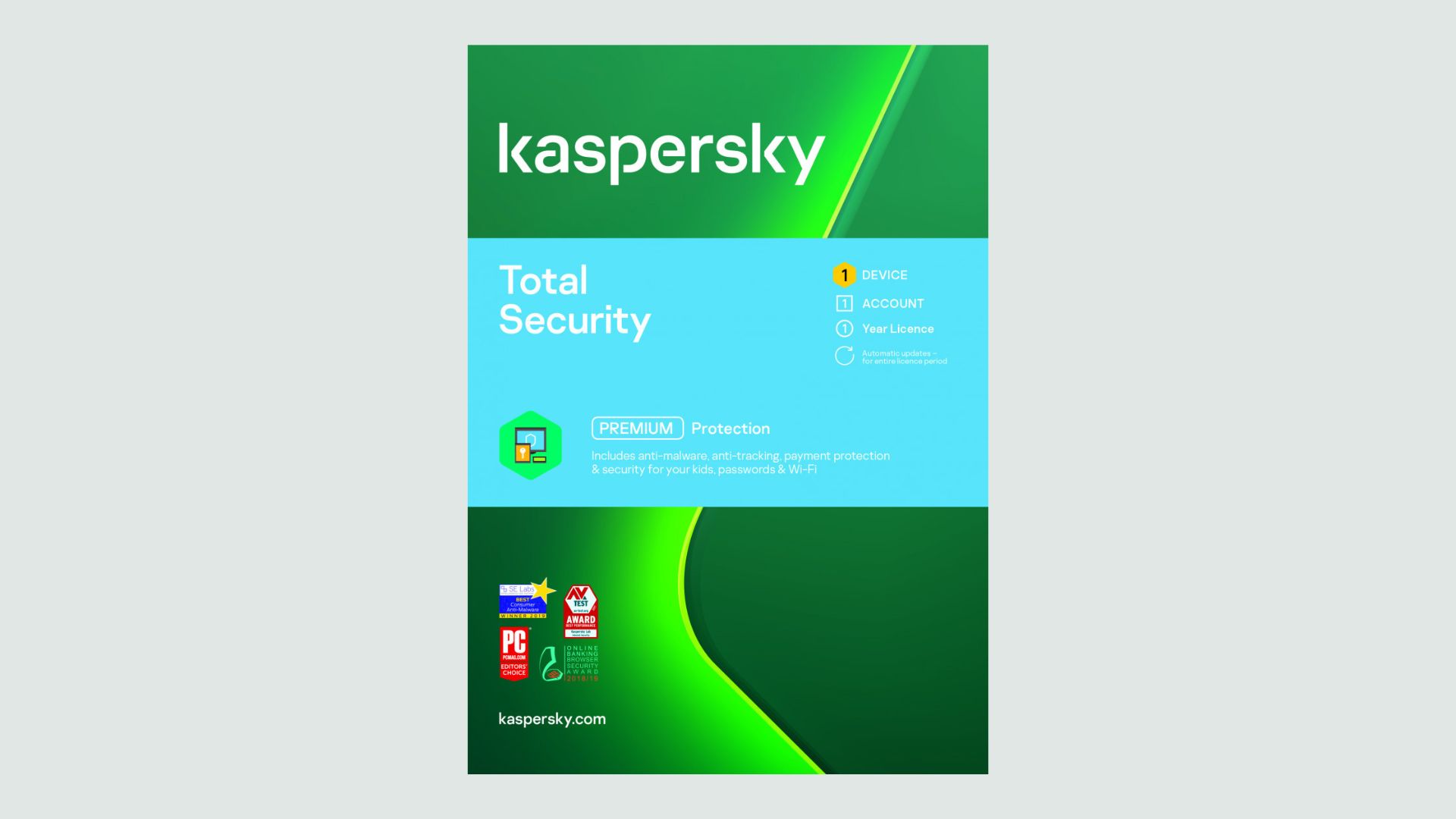 Kaspersky Internet/Total Security 2021 v21.8.5.452 x86 x64 Multilingual