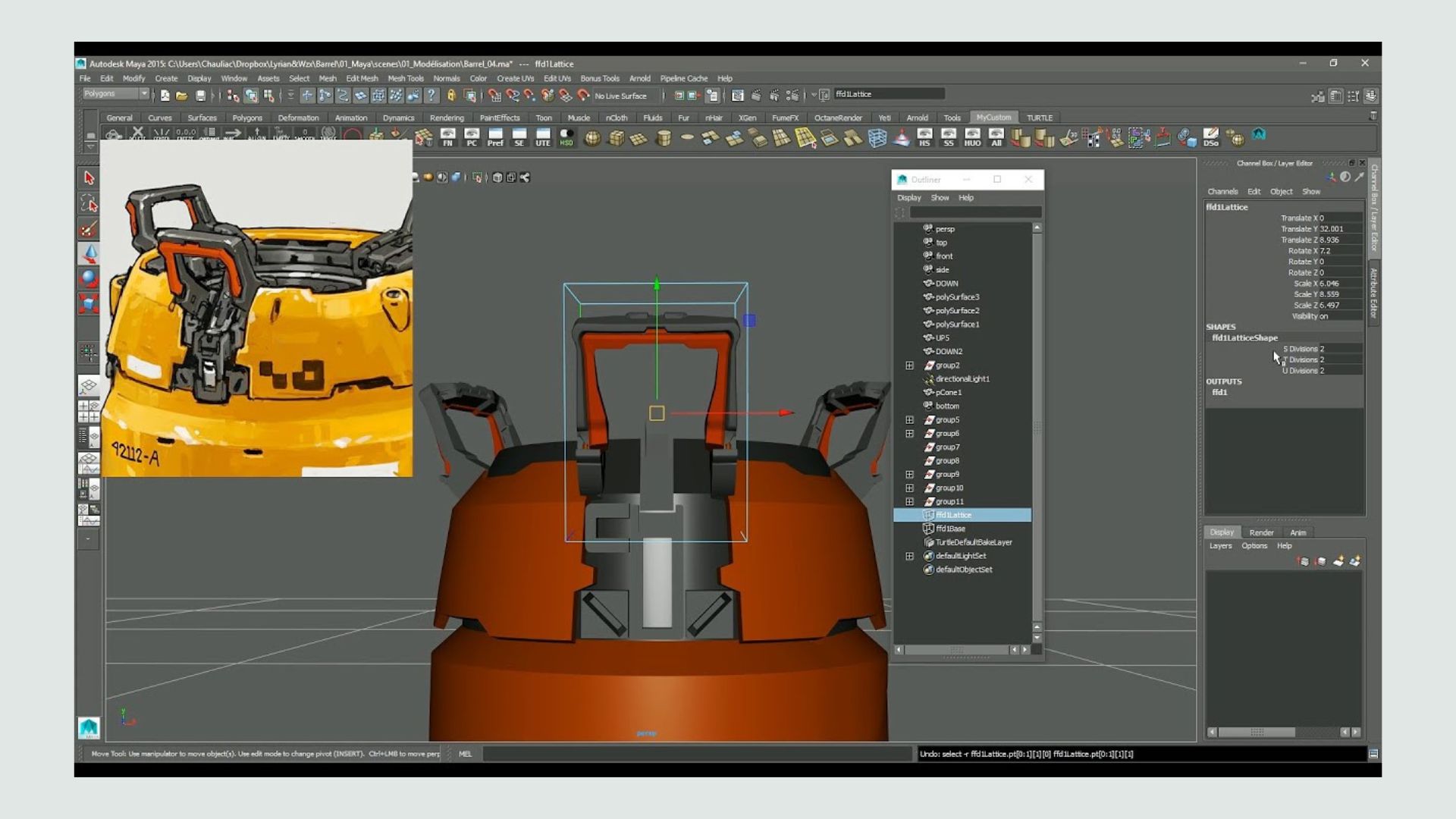 AUTODESK.MAYA.V2025.1.MULTI - Windows