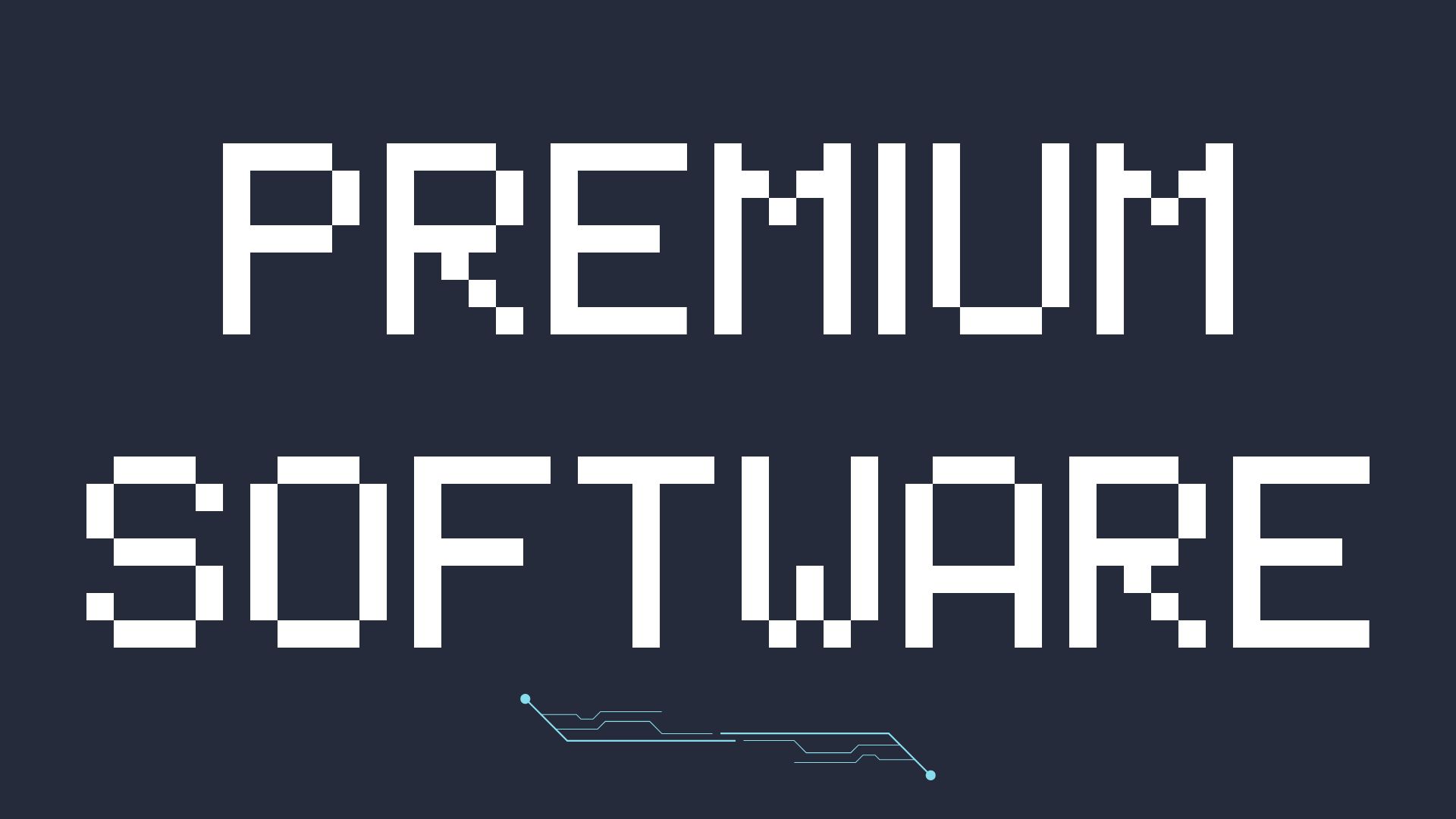 Premium Software