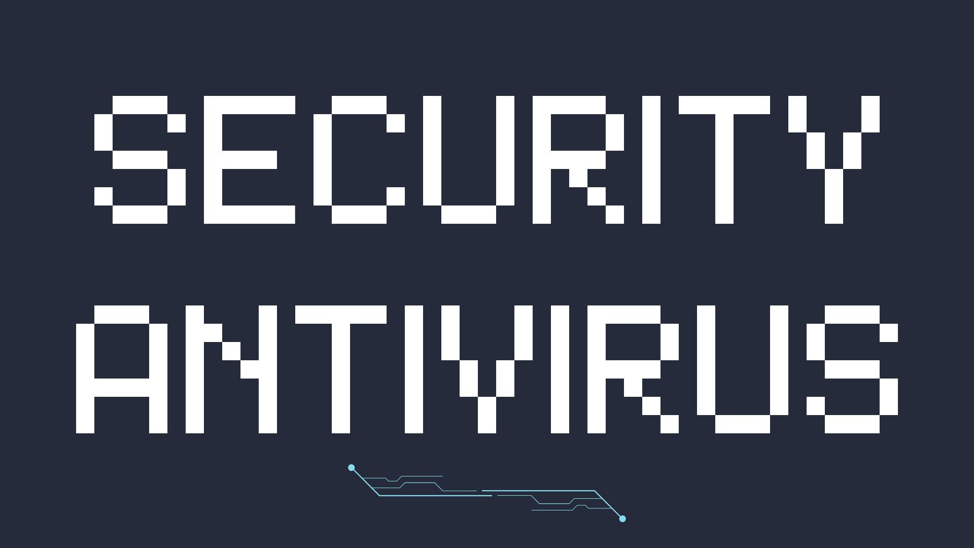 Security & Antivirus