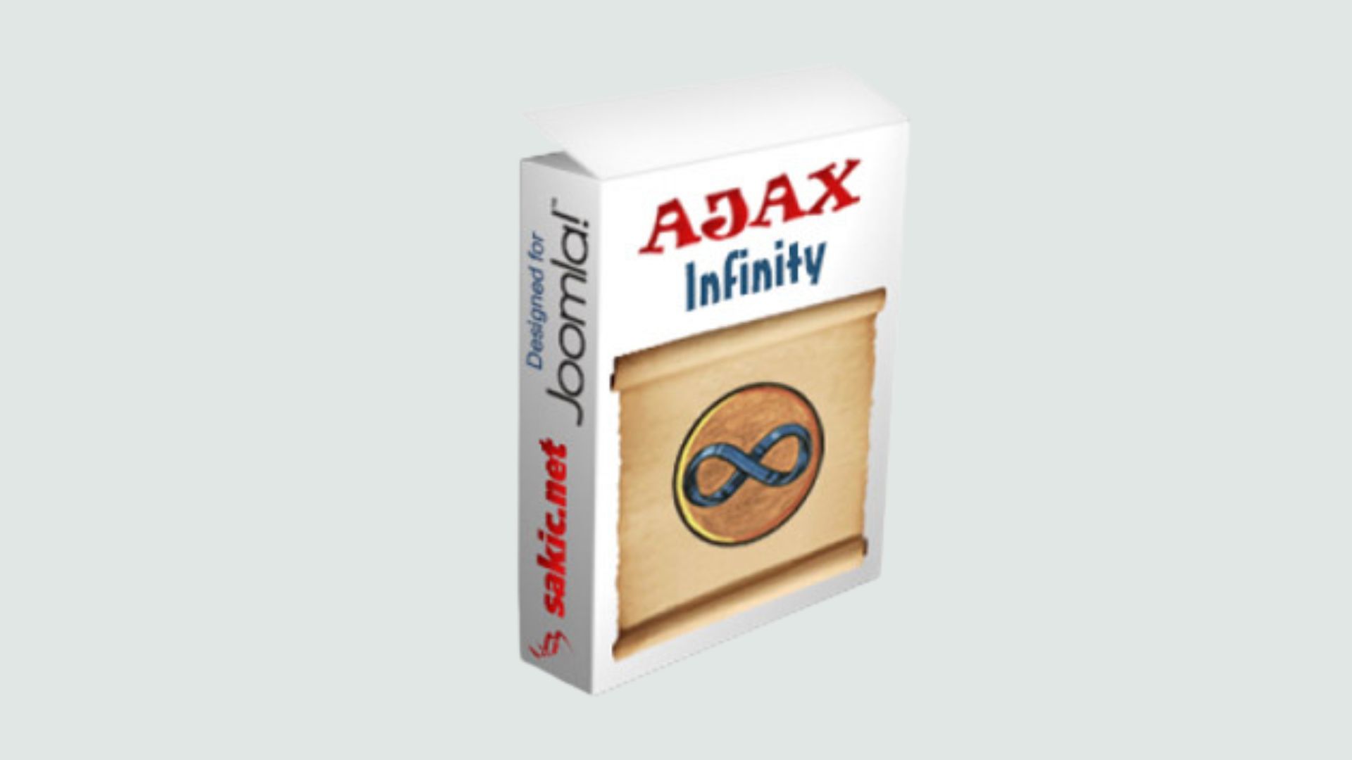 AJAX Infinity v1.6.2 - Joomla