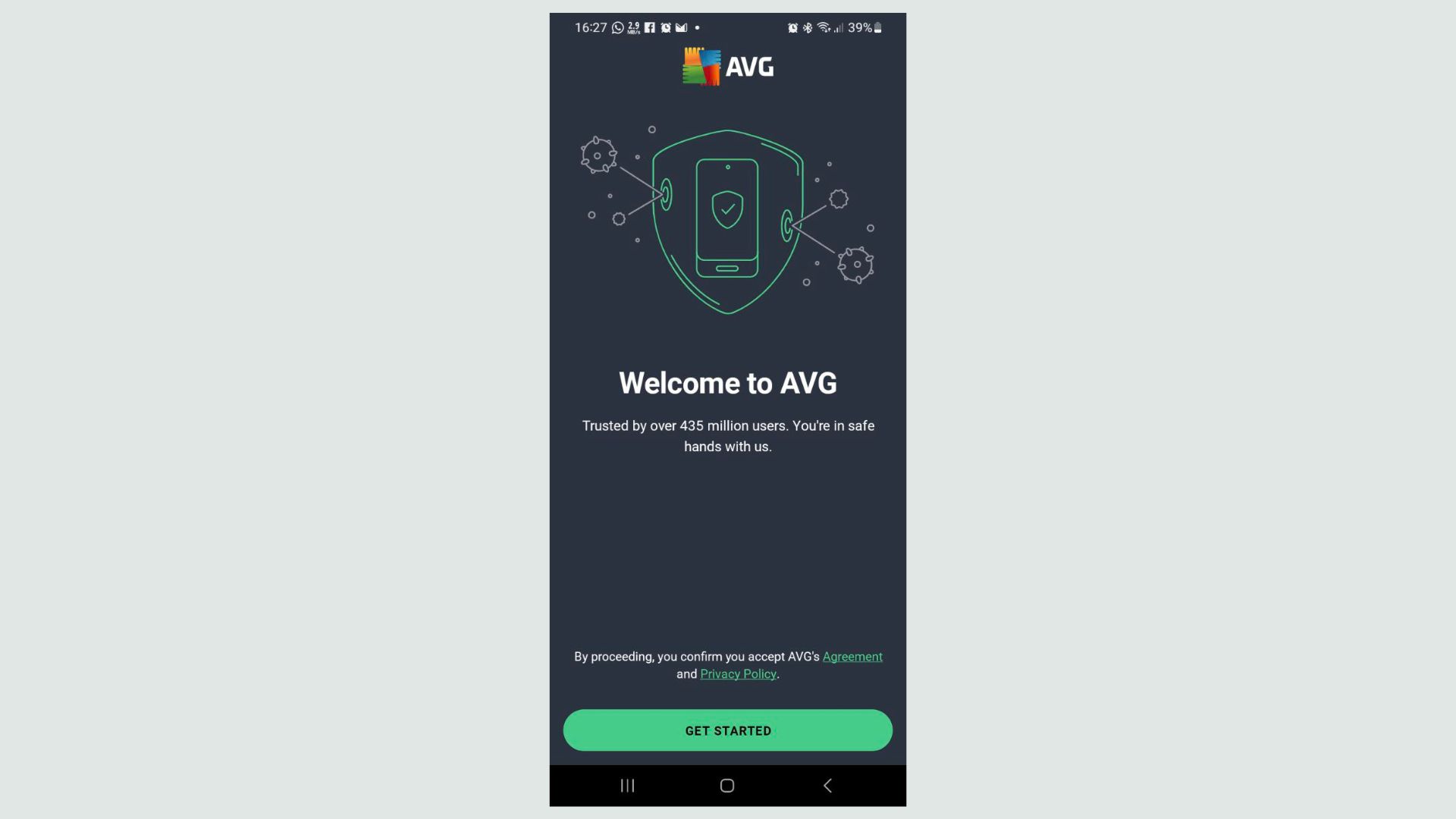 AVG Antivirus & Protection v24.4.0 - Android