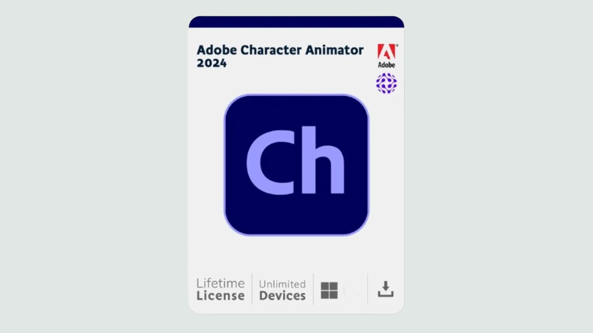 Adobe Character Animator 2024 v24.2 Multilingual - Windows