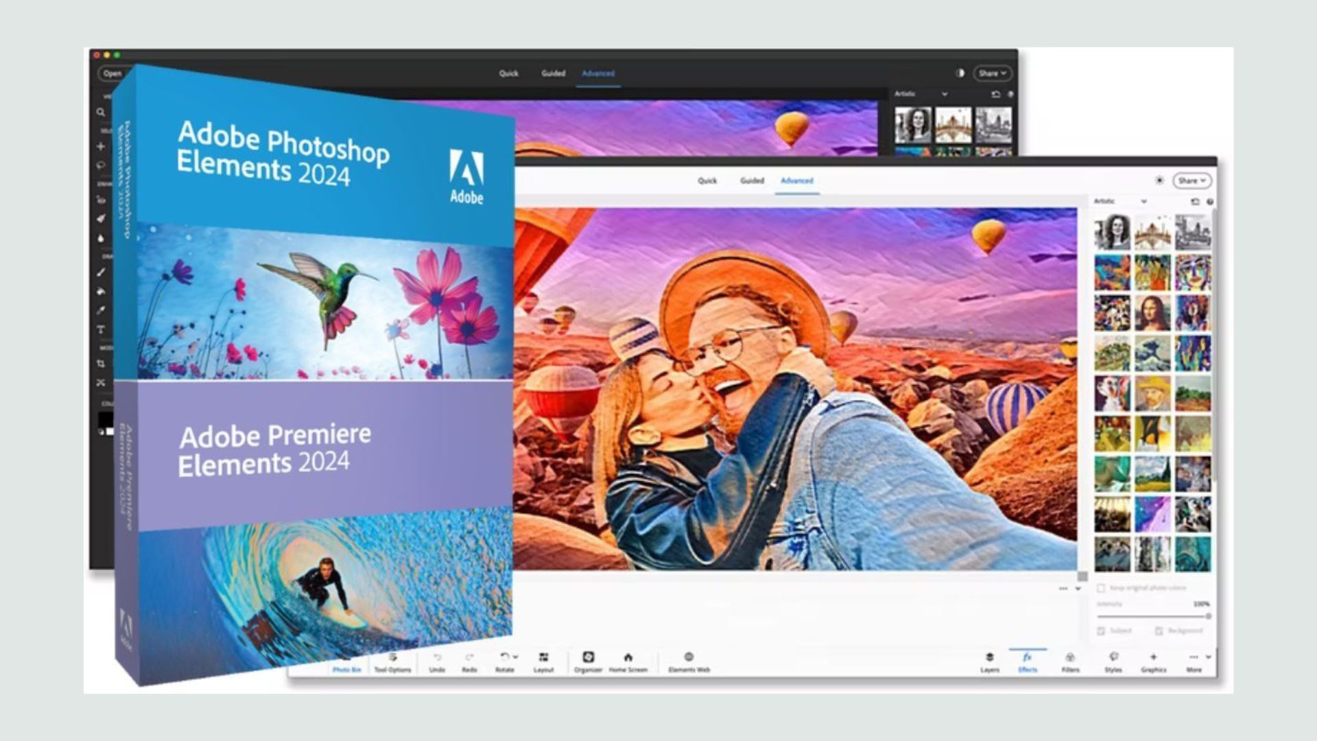 Adobe Photoshop Elements v2024.3 x64 - Windows