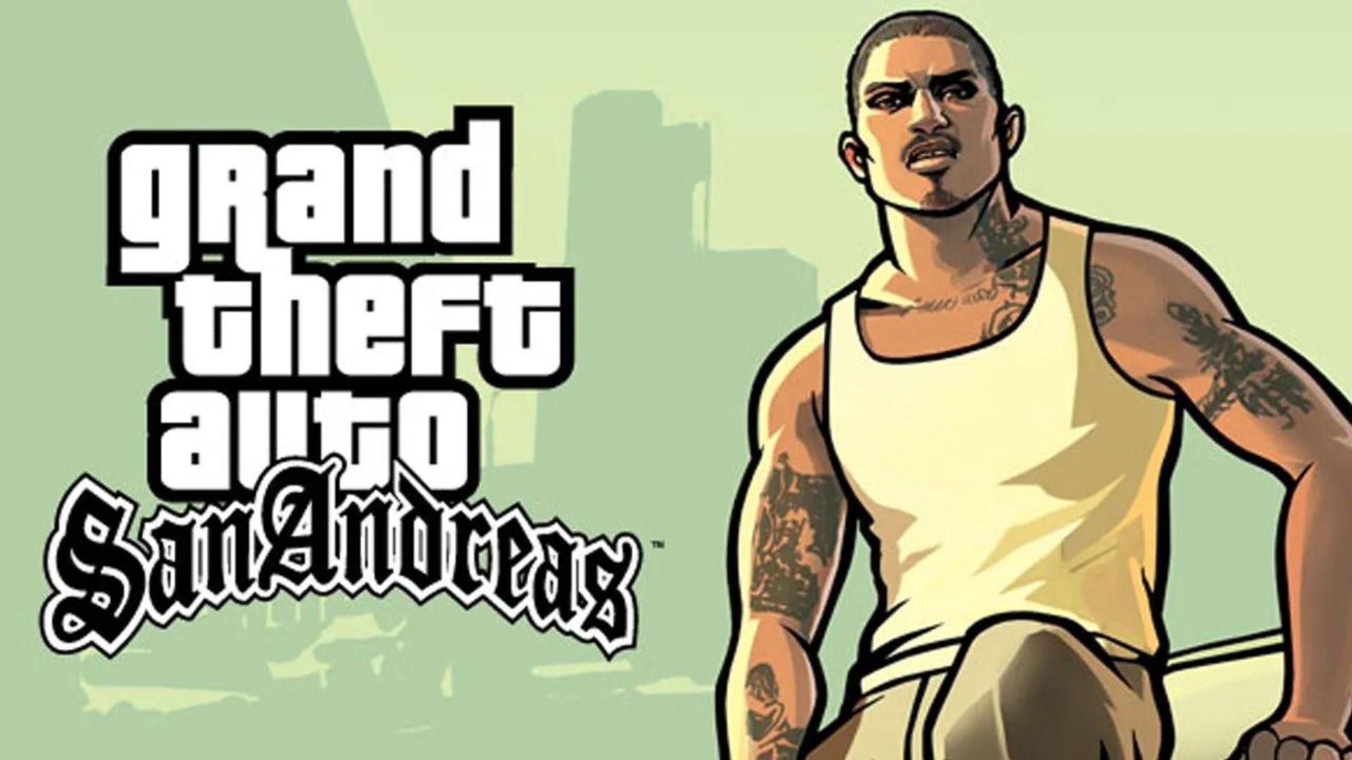 Grand Theft Auto: San Andreas MOD APK