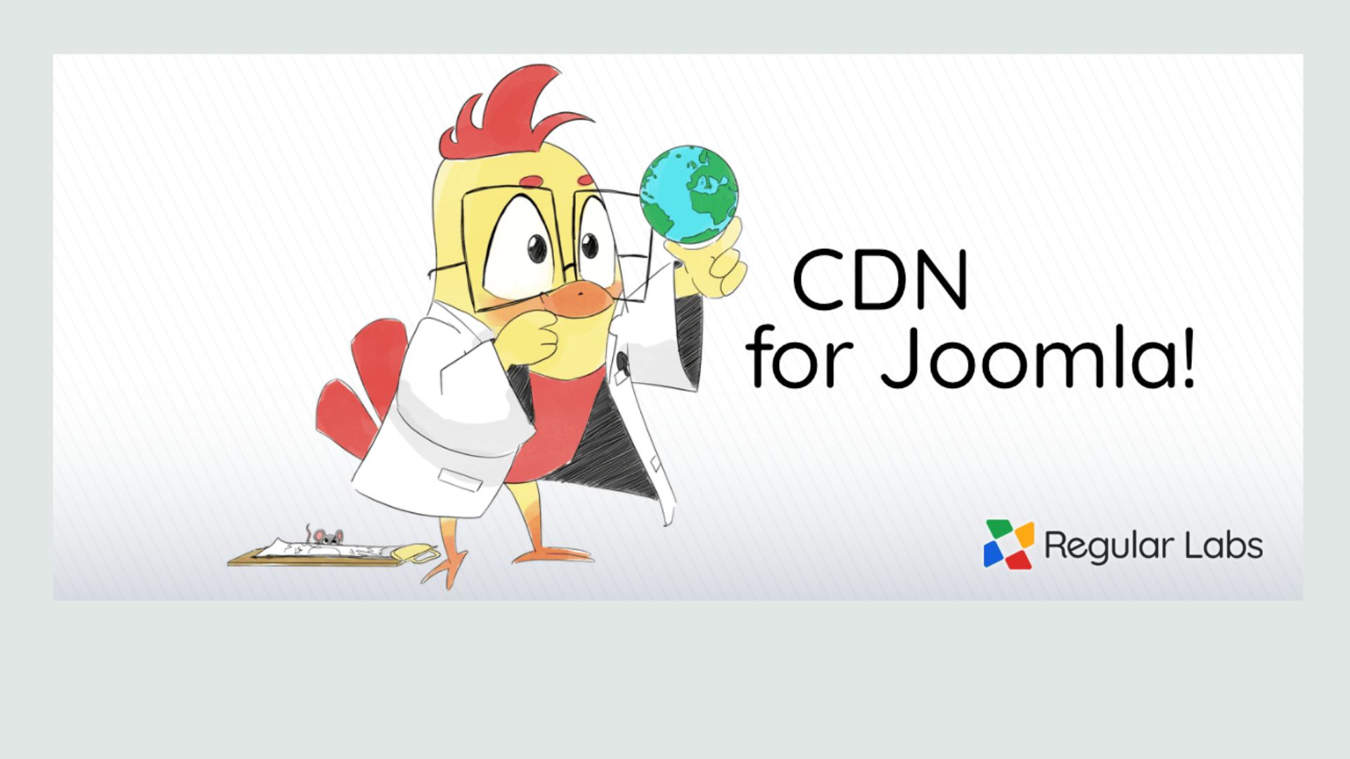 CDN for Joomla 6.7.3