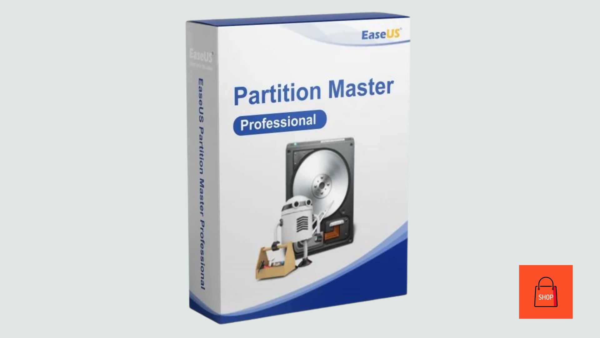 EaseUS.Partition.Master.v18.WinPE.ISO - Windows