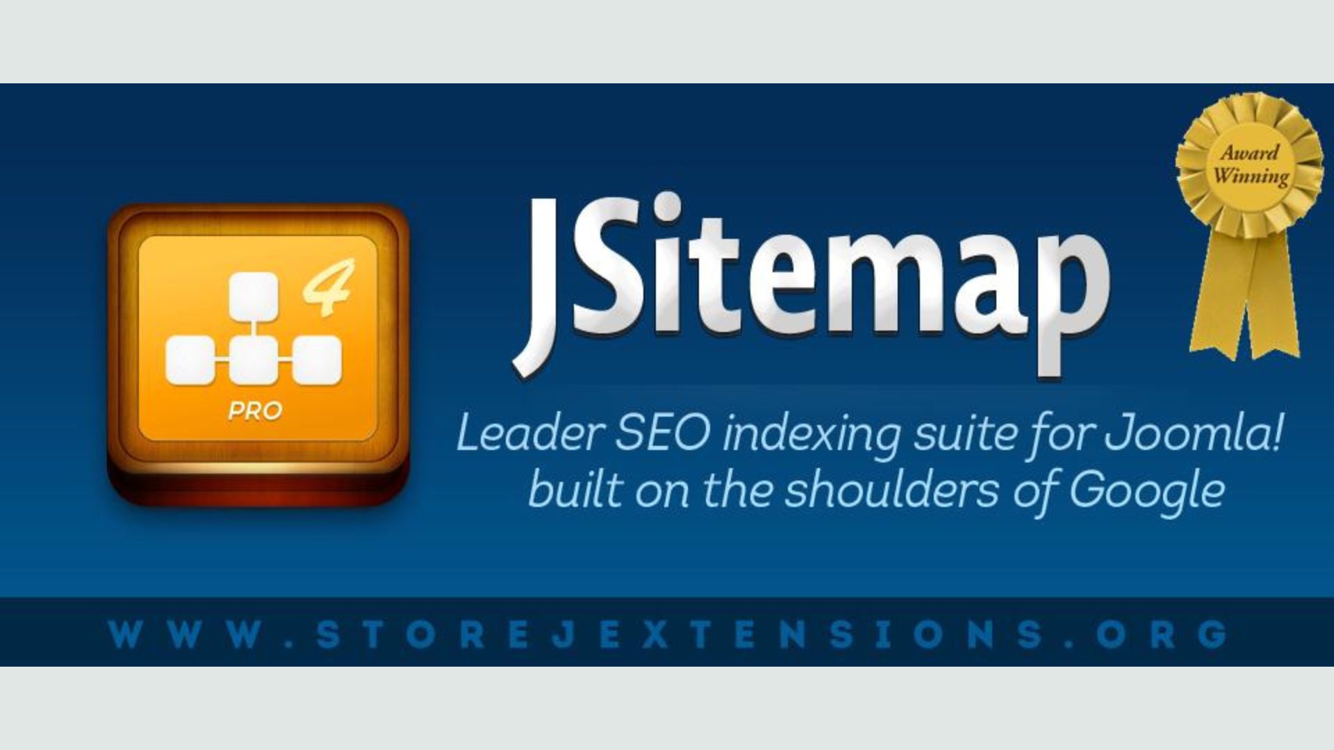 JSitemap Pro 4.18.5 - Joomla