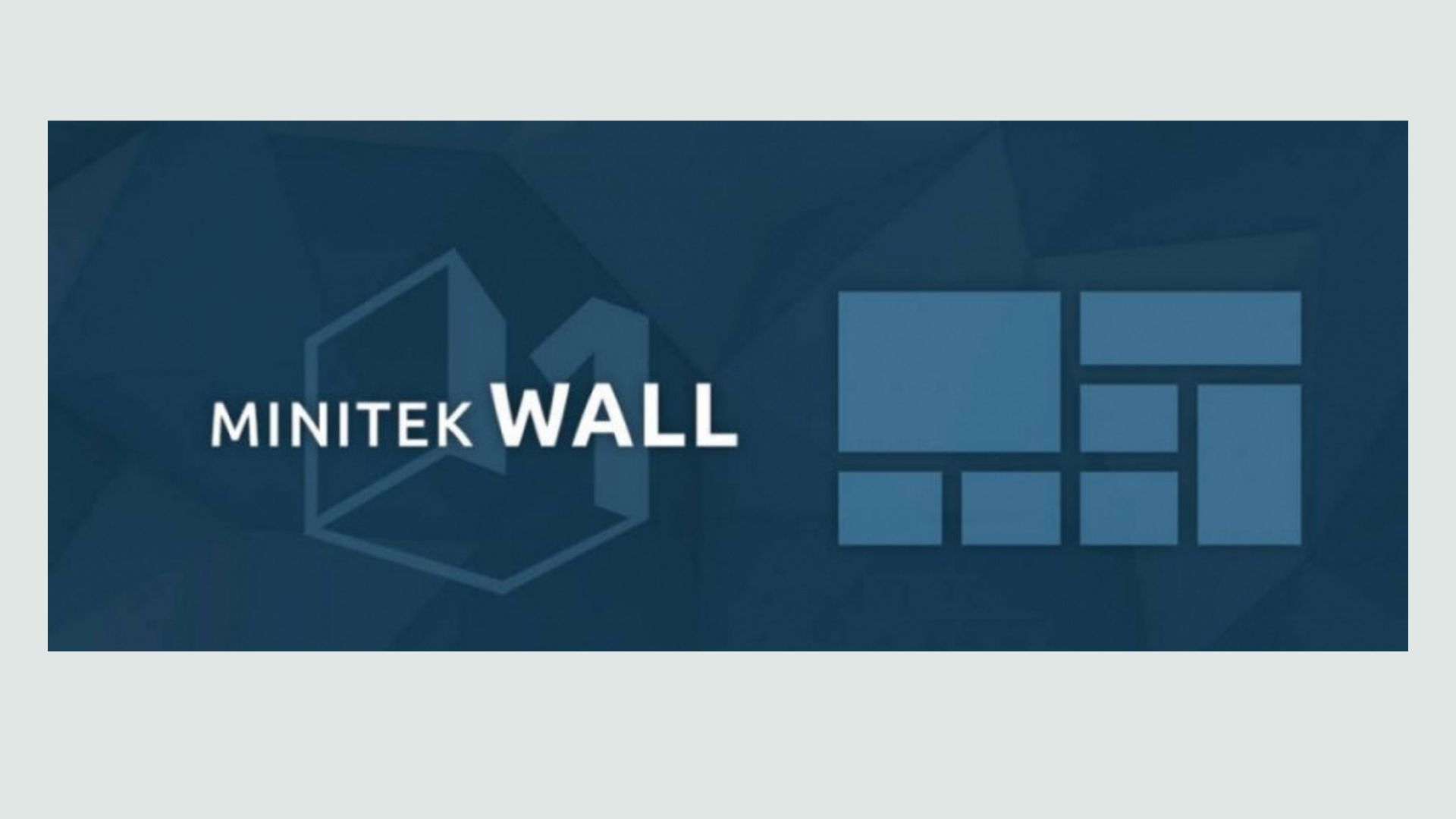 Minitek Wall Pro 5.0.3 - Joomla