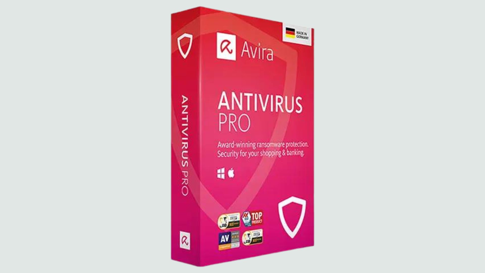 Avira Antivirus Pro 2020 v15.0.2007.1903