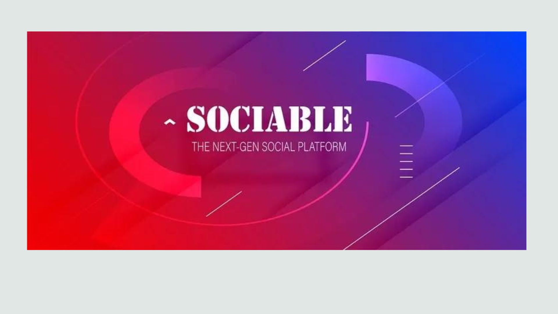 Sociable v2.0.0 - Joomla Social Network Component