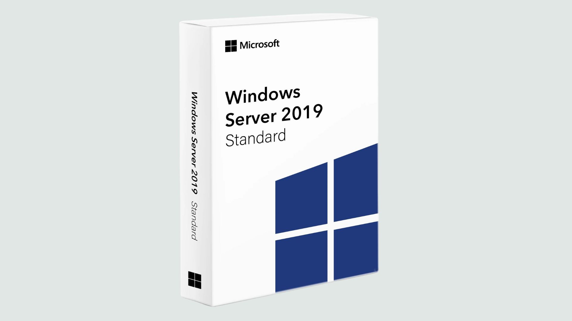 Microsoft Windows Server 2019 v1809 ENG x64