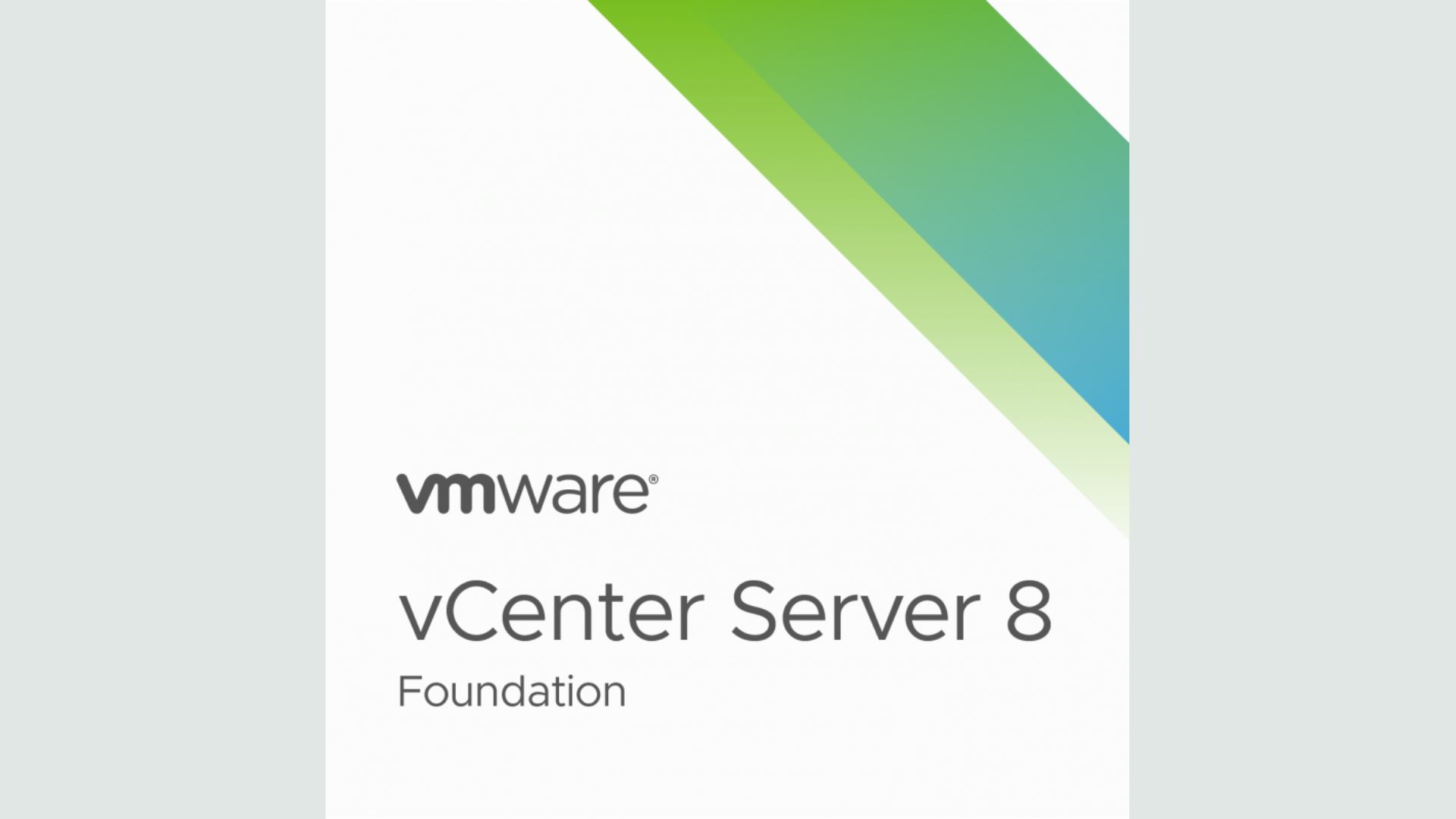 VMware vCenter Server v8.0.2