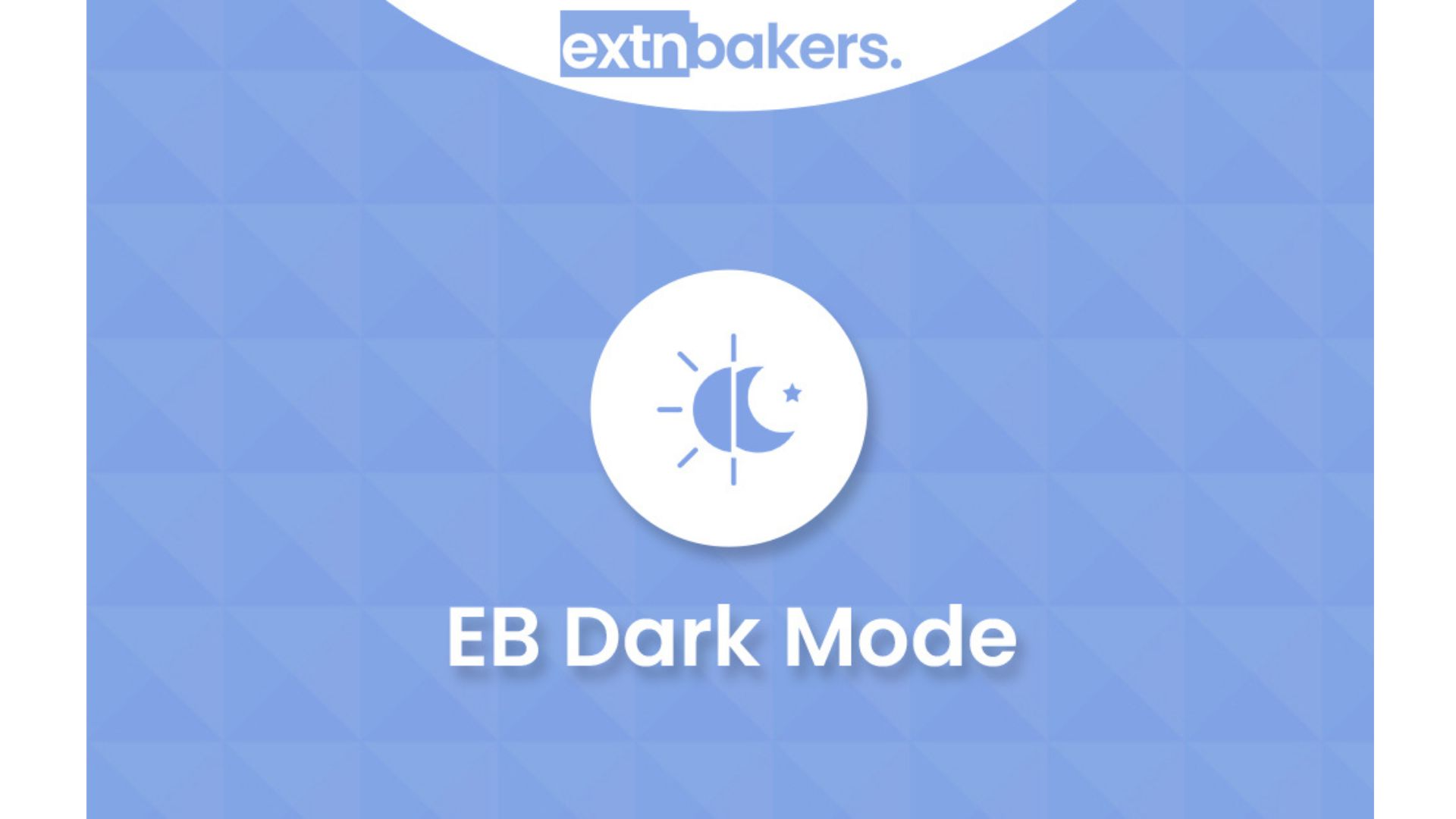 EB Dark Mode - Joomla Extension v1.7