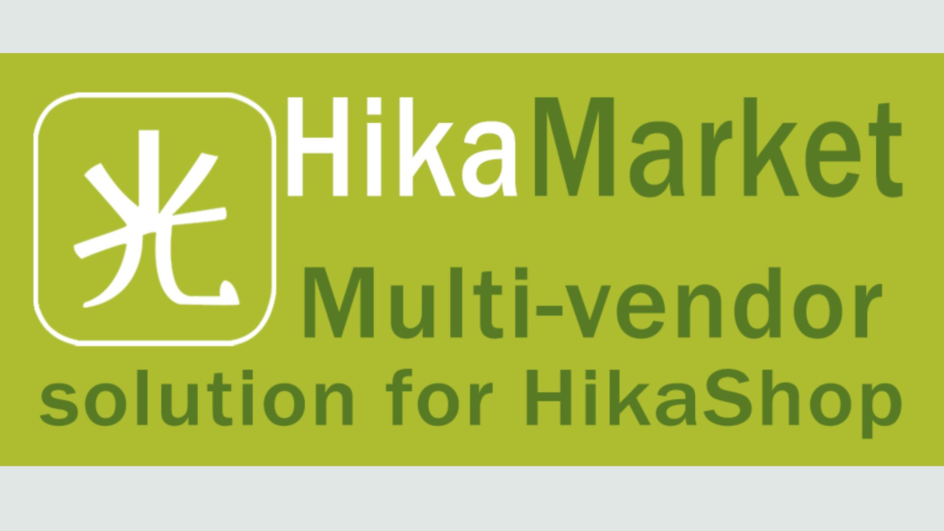 HikaMarket Multi-vendor 4.1.1