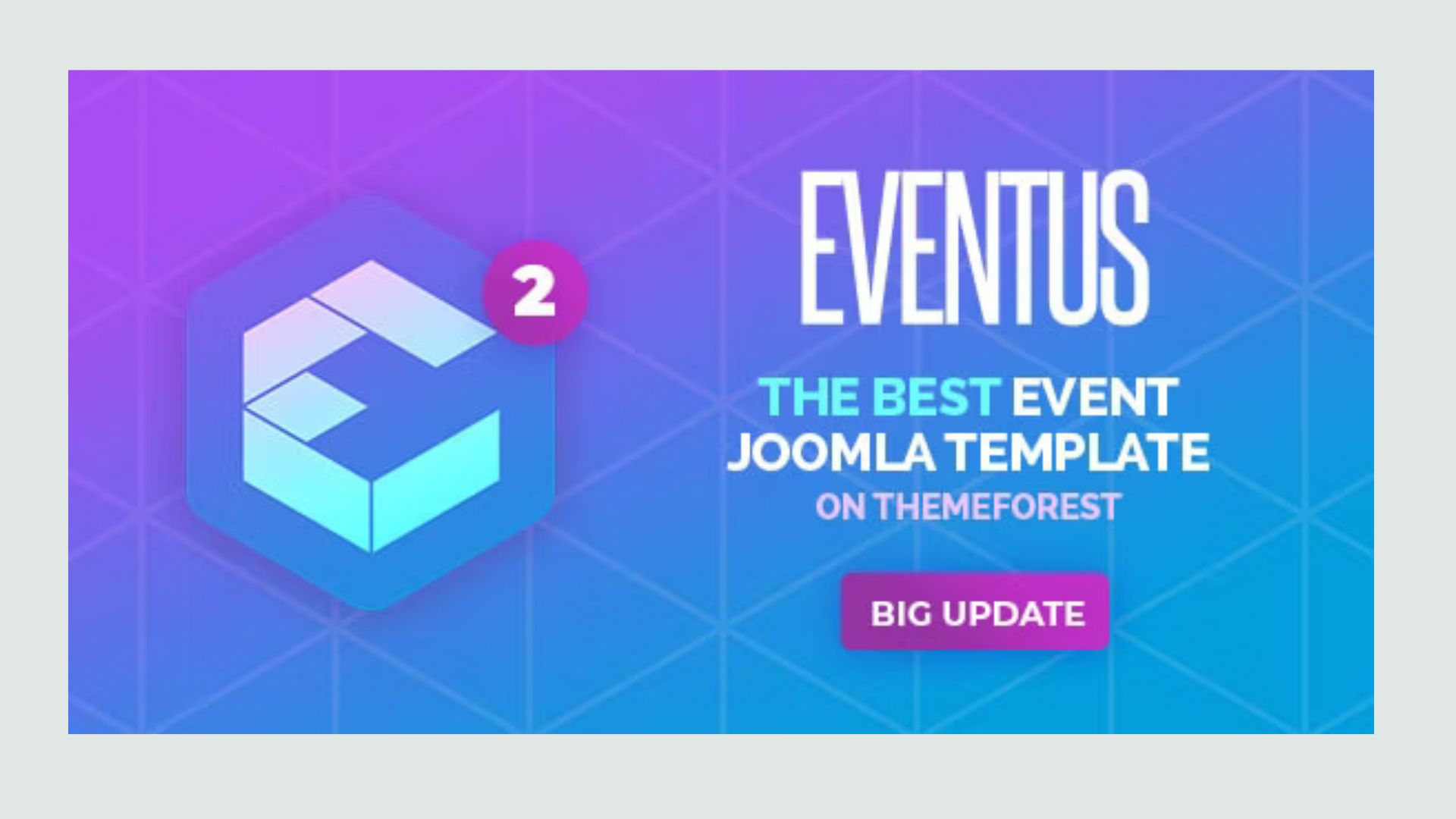 Eventus - Responsive Event Template - Joomla