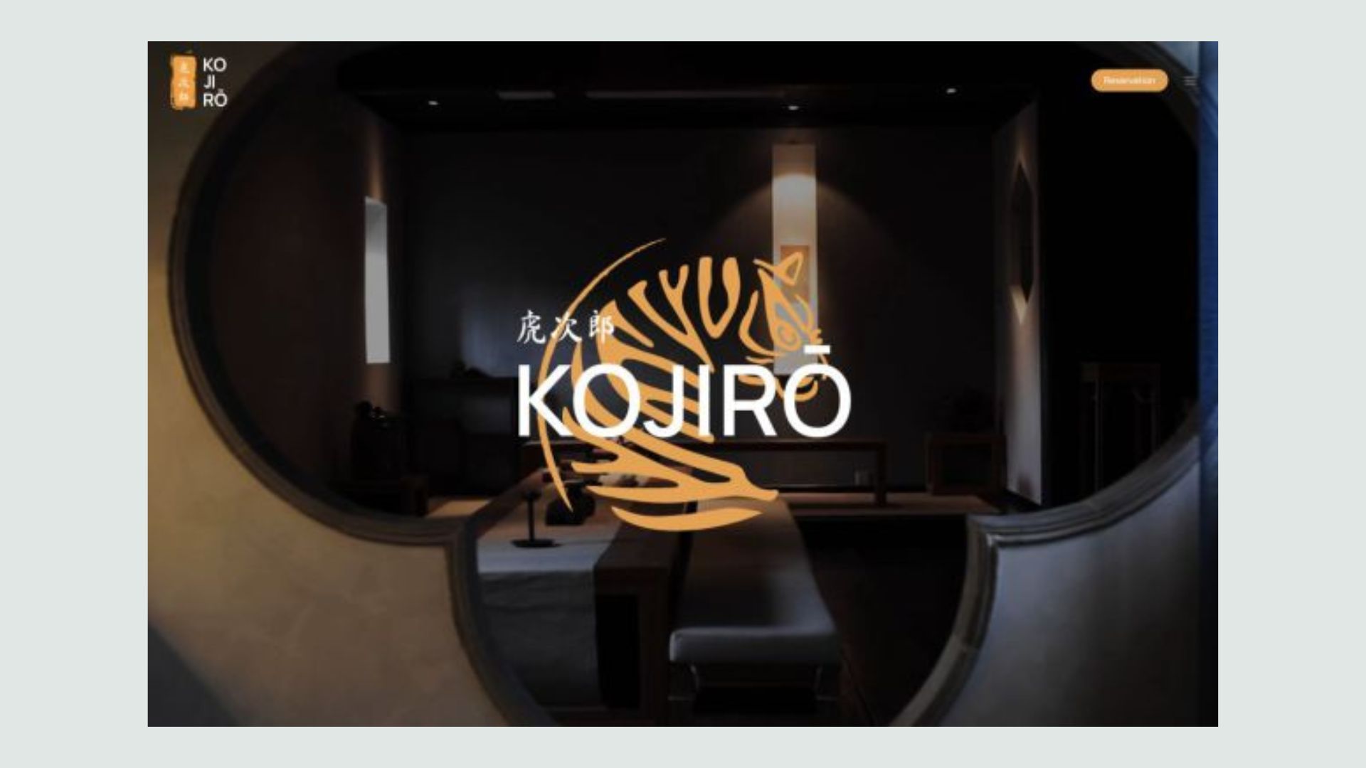 Kojiro - Yootheme Template Quickstart J5.x 4.2.11 - Joomla