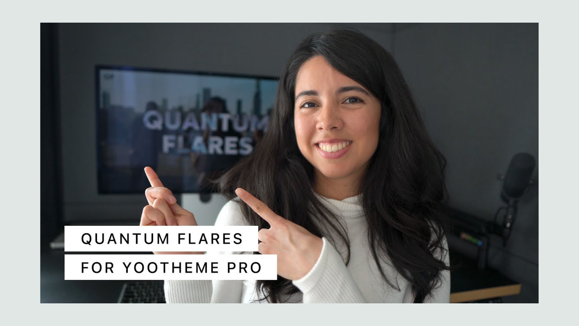 Quantum Flares - Yootheme Joomla Quickstart J5.x YTP 4.4.4