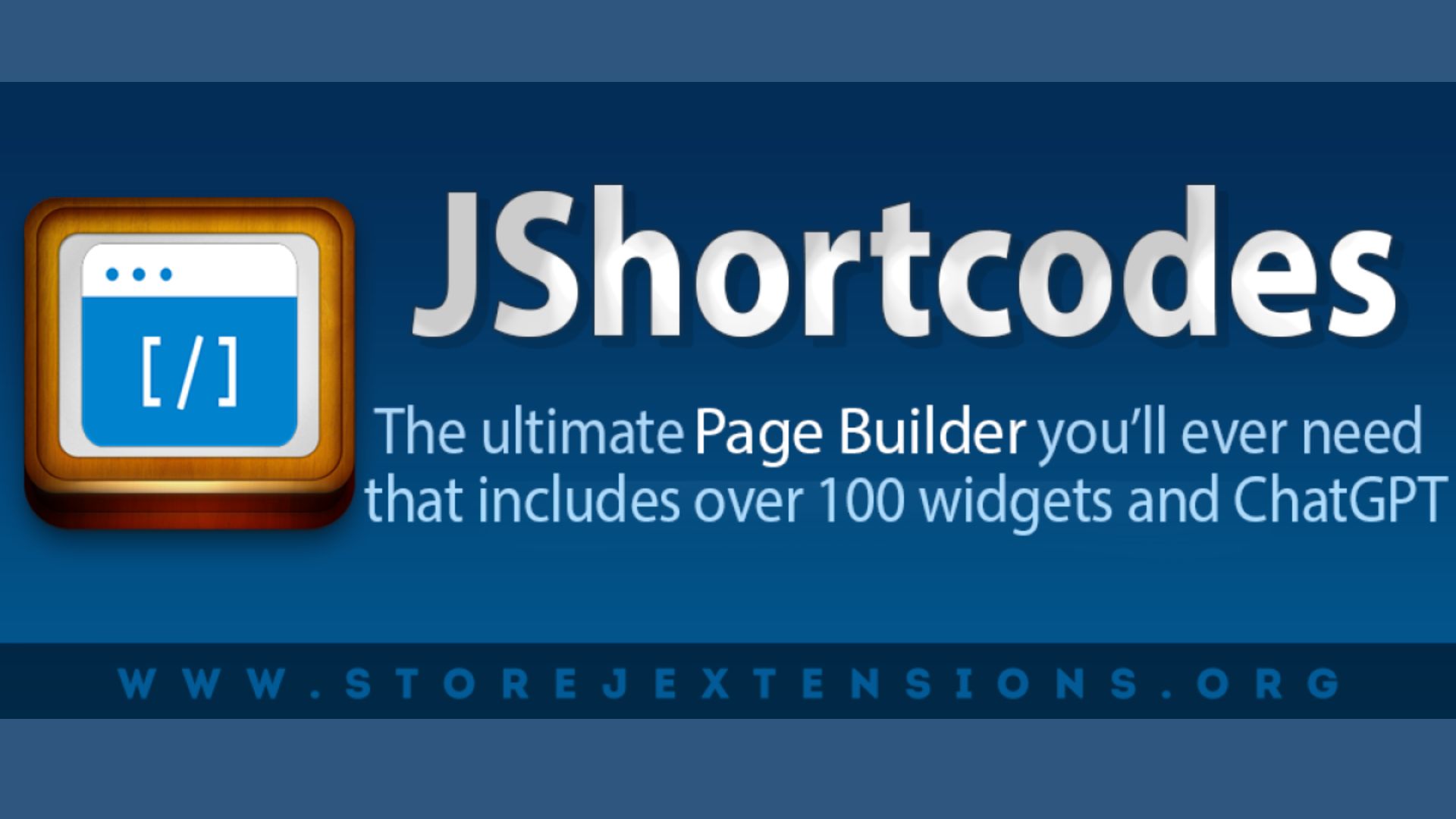 JShortcodes v4.6