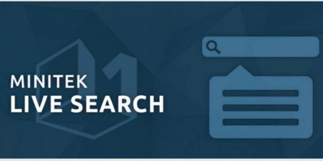 Minitek Live Search 5.0.1 - Windows