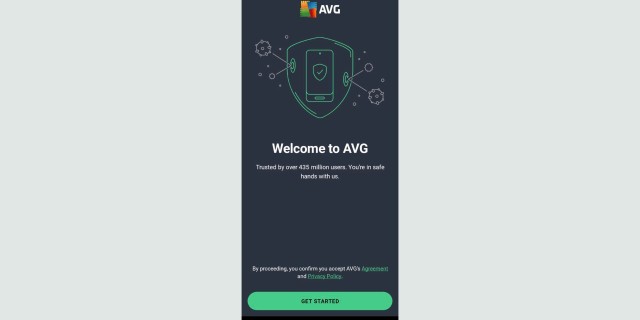 AVG Antivirus & Protection v24.4.0 - Android