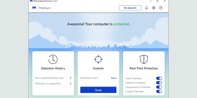 Malwarebytes Premium v4.2.0 x86-x64