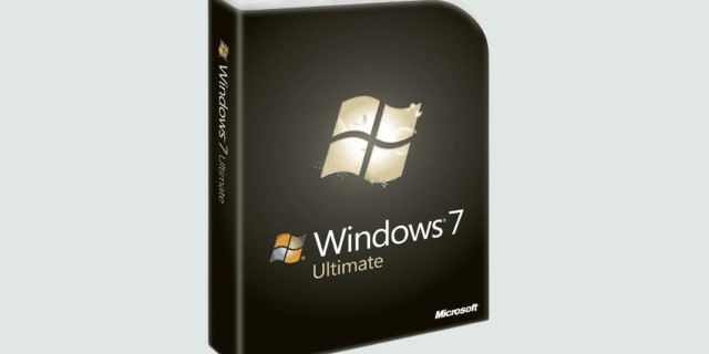 Windows 7 Ultimate x64 DVD Iso ENG