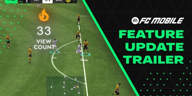 EA SPORTS FC Mobile Football MOD APK