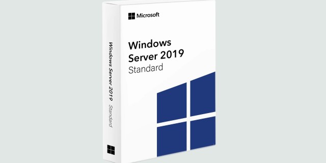 Microsoft Windows Server 2019 v1809 ENG x64