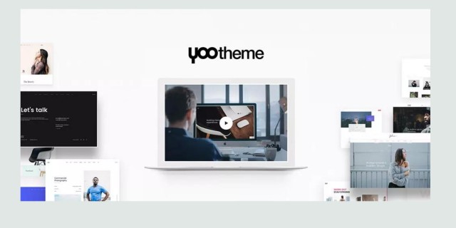 YooTheme Pro v4.3.5 - Joomla Visual Designer