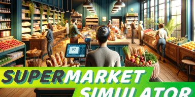 Supermarket Simulator 0.2