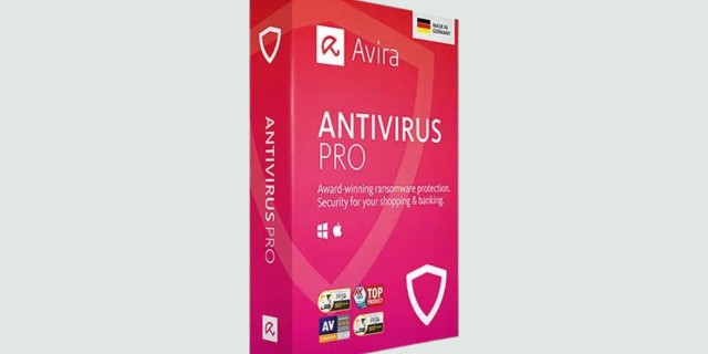 Avira Antivirus Pro 2020 v15.0.2007.1903