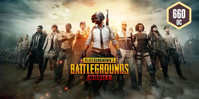 PUBG Mobile MOD APK