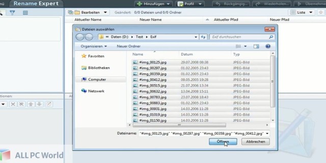 Gillmeister Rename Expert v5.29.8 - Windows