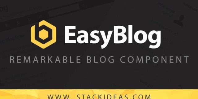 EasyBlog - 6.0.11 - Joomla