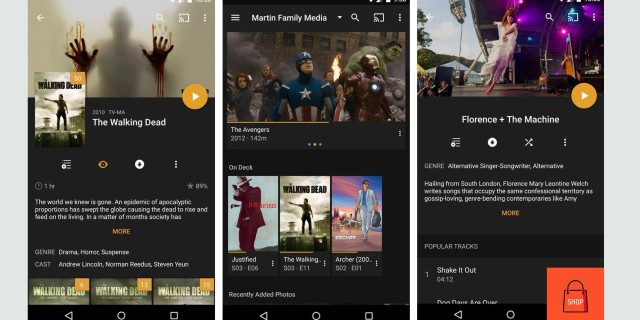 Plex Stream Movies & TV v9.23.0 Premium - Android