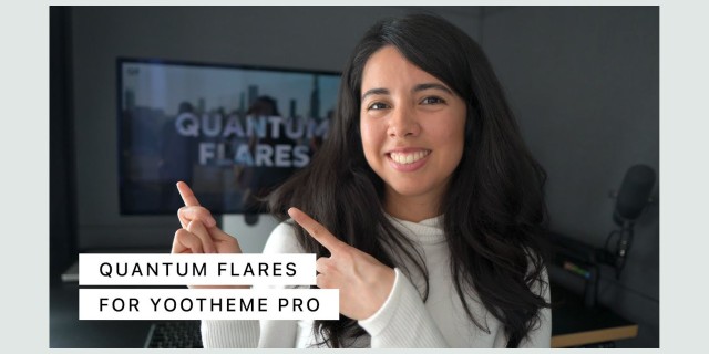 Quantum Flares - Yootheme Joomla Quickstart J5.x YTP 4.4.4