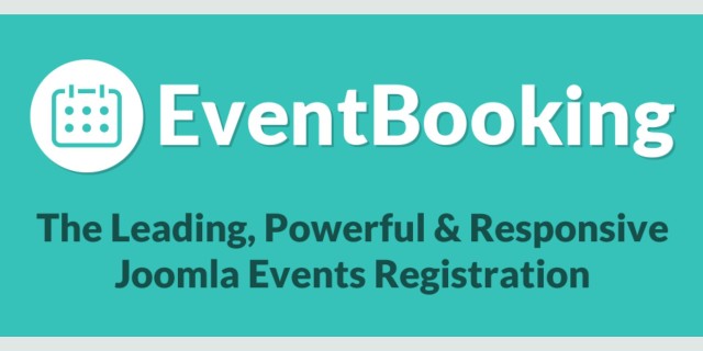 Event Booking 4.9.3 - Joomla