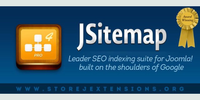 JSitemap Pro 4.18.5 - Joomla