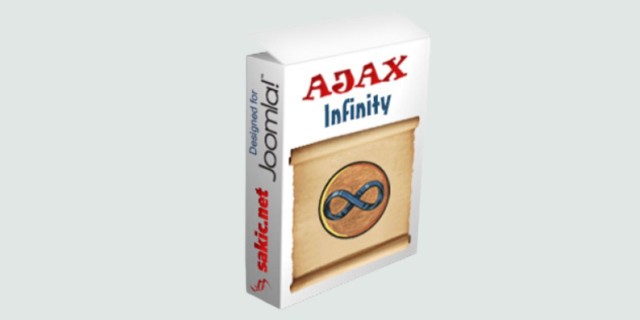 AJAX Infinity v1.6.2 - Joomla