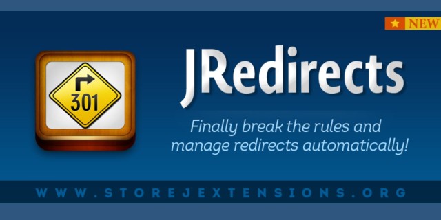 JRedirects PRO 2.0