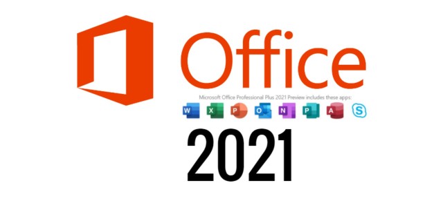 Microsoft Office 2021 Professional Plus VL LTSC x64bit - Windows