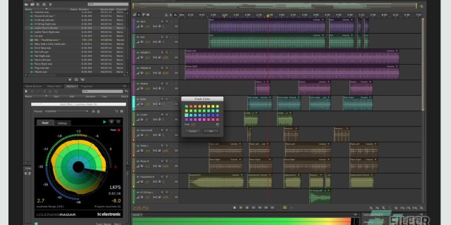 Adobe Audition 2024 v24.2 Multilingual