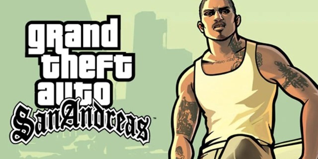 Grand Theft Auto: San Andreas MOD APK