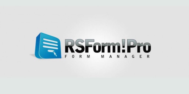 RSForm! Pro 3.3.9 - Joomla