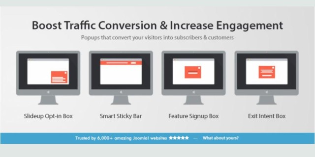 Engage Box 6.3.3 - Joomla