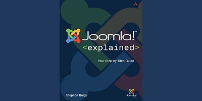 Joomla! Explained: Your Step-by-Step Guide - Stephen Burge 1st. Edition - eBook