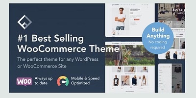 Flatsome | Multi-Purpose Responsive WooCommerce Theme - WordPress