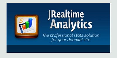 JRealtime Analytics 3.9.2 - Joomla